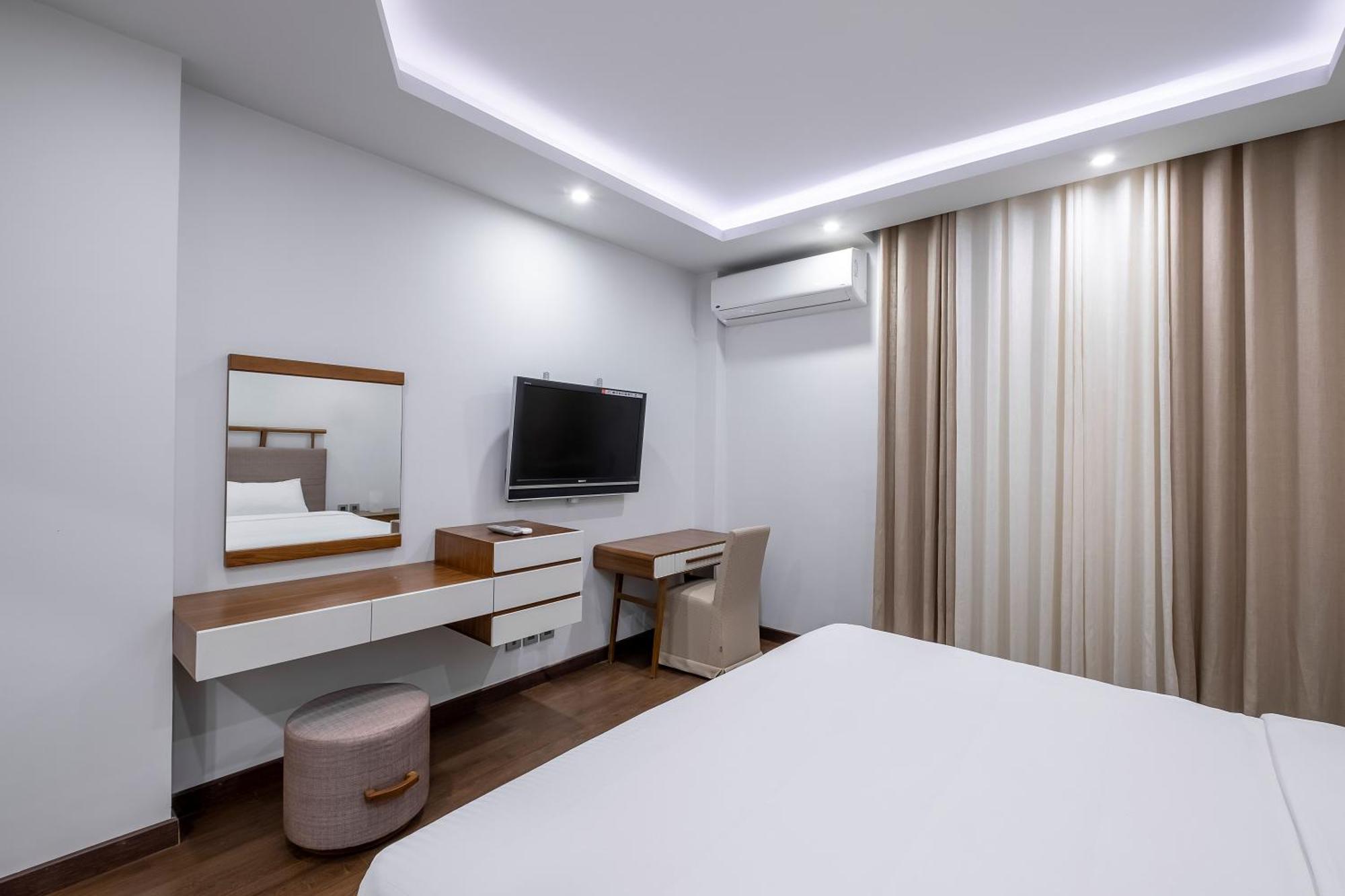 VESTA - New Cairo Residence Exterior foto