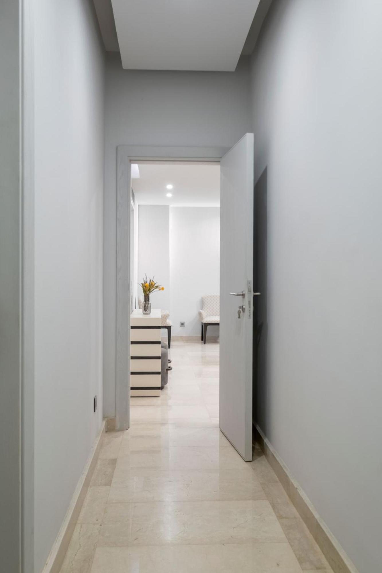 VESTA - New Cairo Residence Exterior foto