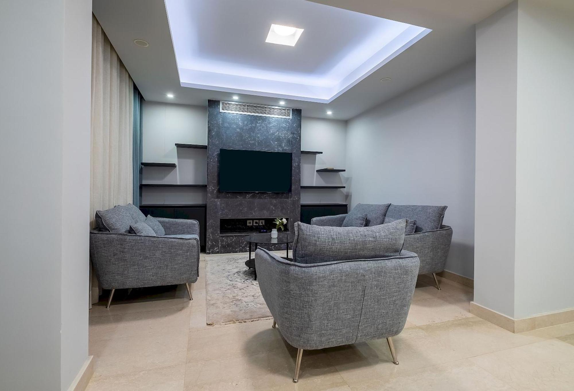 VESTA - New Cairo Residence Exterior foto