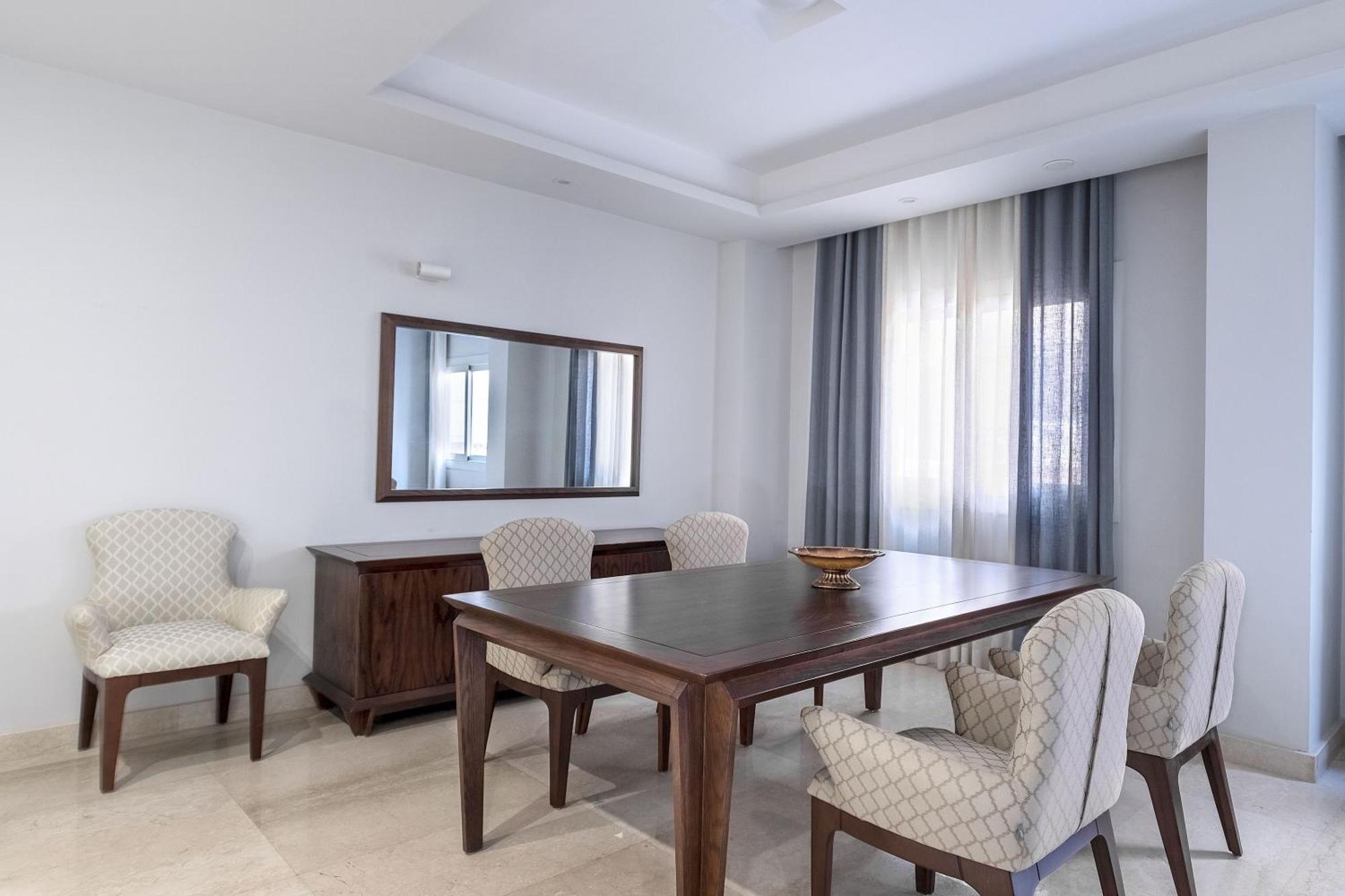 VESTA - New Cairo Residence Exterior foto