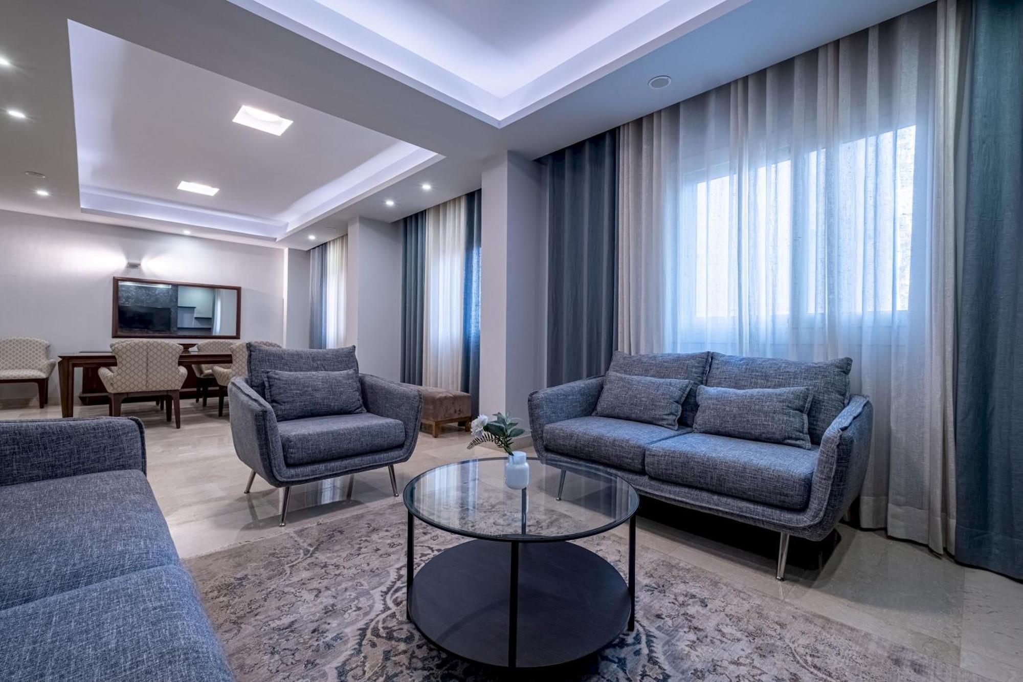 VESTA - New Cairo Residence Exterior foto