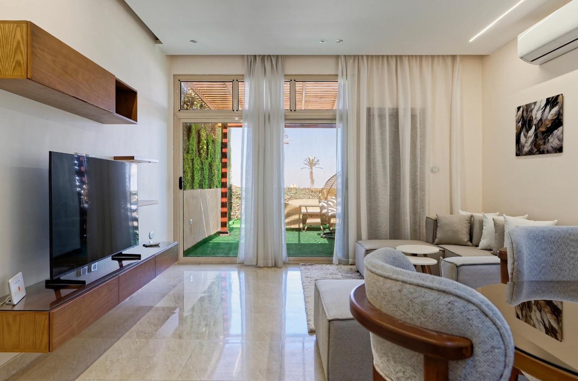 VESTA - New Cairo Residence Exterior foto